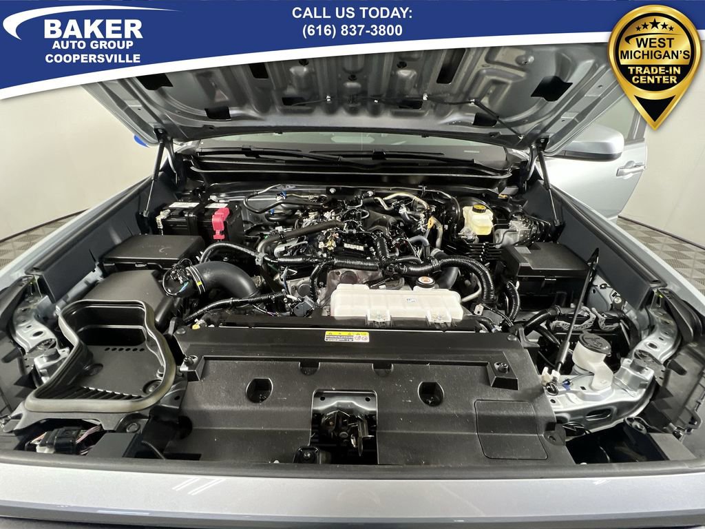 Used 2024 Toyota Tacoma TRD Sport image 30