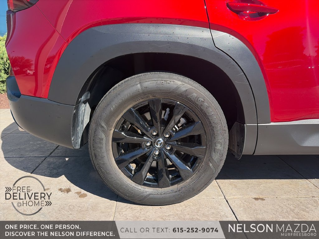 Certified 2024 MAZDA CX-50 AWD 2.5 S w/ Cargo Package image 12