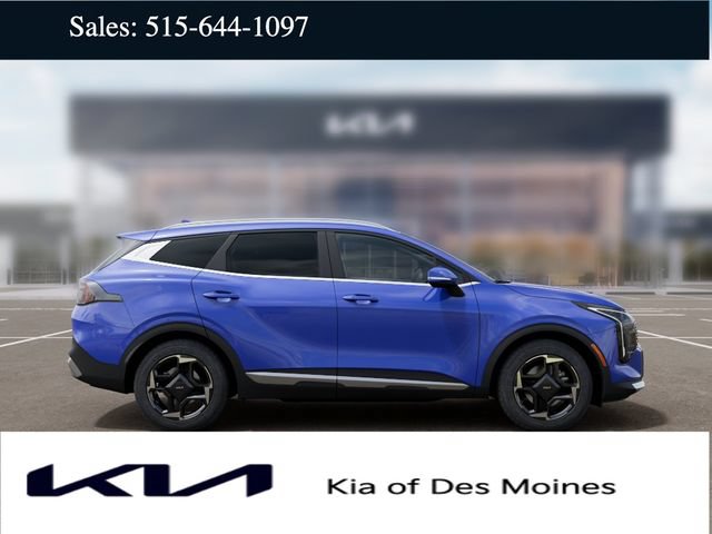 New 2027 Kia Sportage EX AWD/4WD image 8