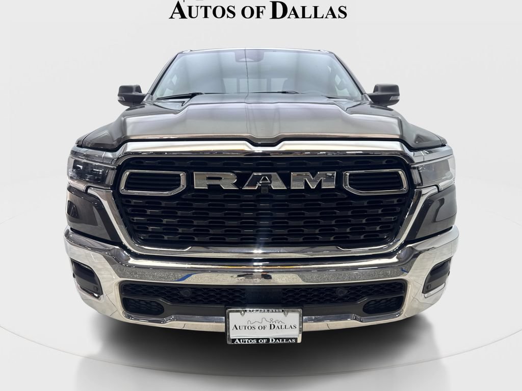 Used 2025 RAM 1500 Big Horn RWD image 4