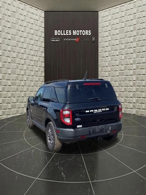 Used 2021 Ford Bronco Sport Big Bend AWD/4WD image 7