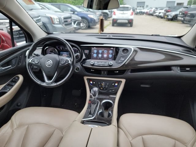 Used 2019 Buick Envision Essence FWD image 8