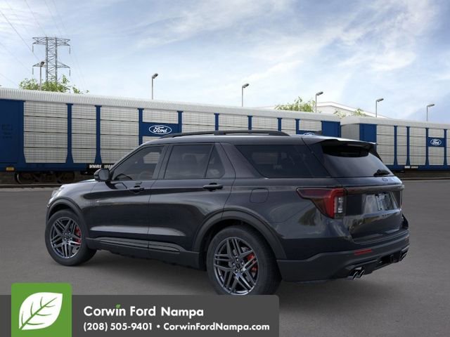 New 2026 Ford Explorer ST image 5