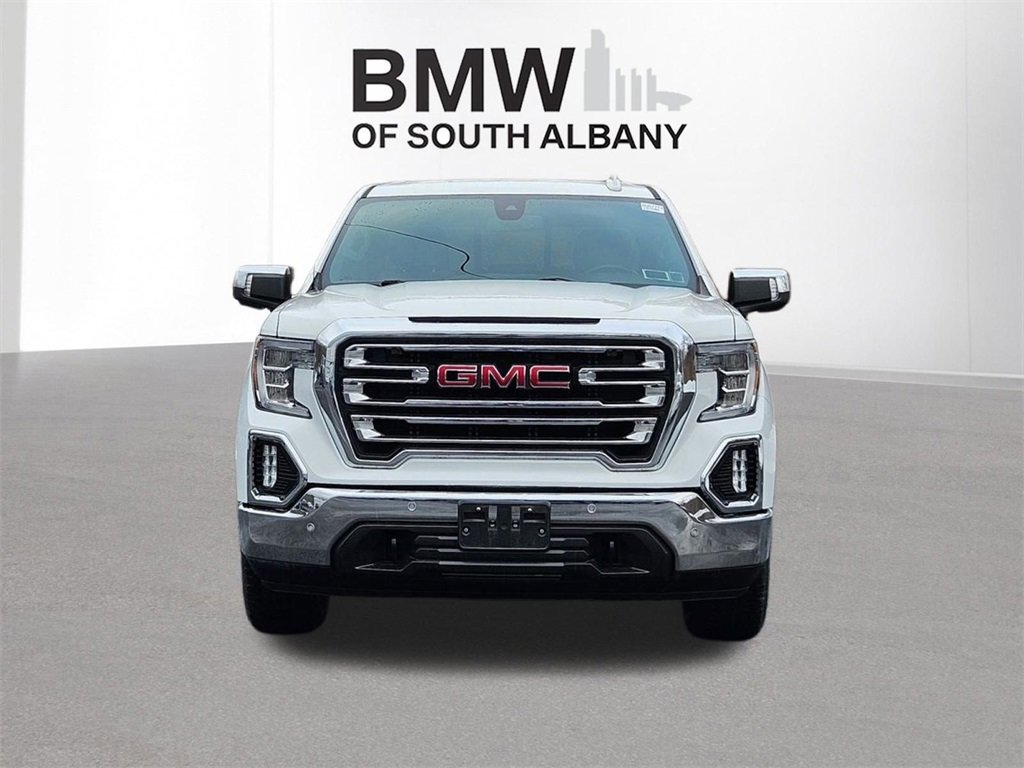 Used 2019 GMC Sierra 1500 SLT w/ SLT Premium Plus Package image 9