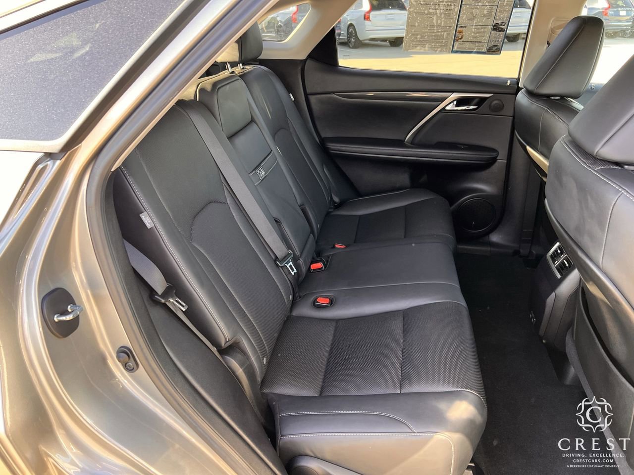 Used 2022 Lexus RX 350 FWD image 28