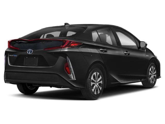 Used 2021 Toyota Prius Prime LE w/ Carpet Mat Package (TMS) FWD image 2
