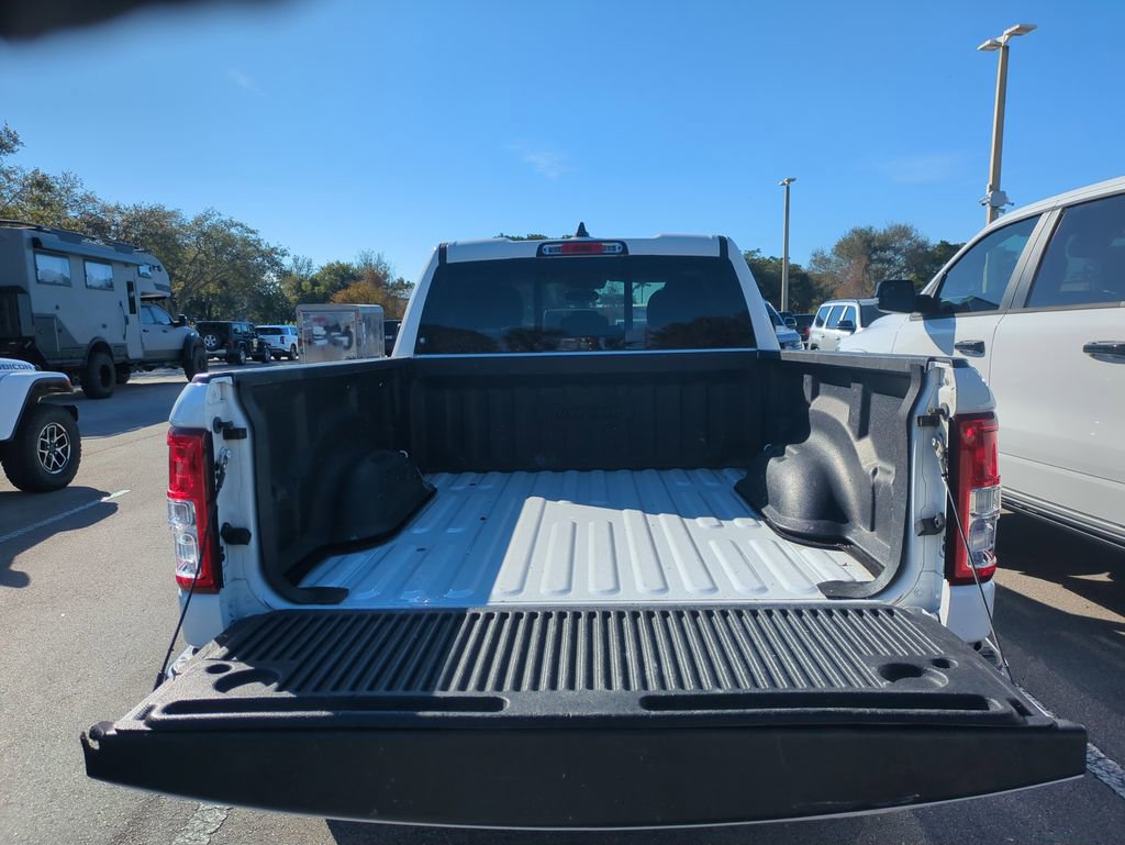 Used 2019 RAM 1500 Tradesman image 15