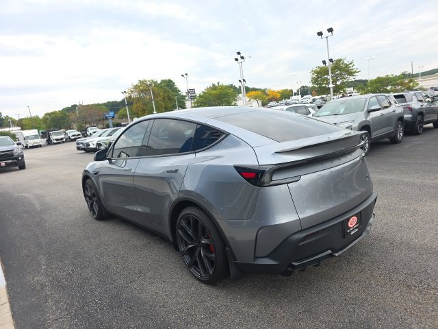 Used 2026 Tesla Model Y Performance AWD/4WD image 4