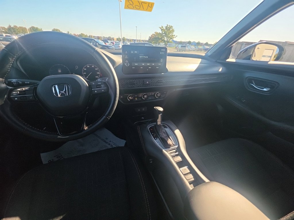 Used 2026 Honda HR-V Sport image 28