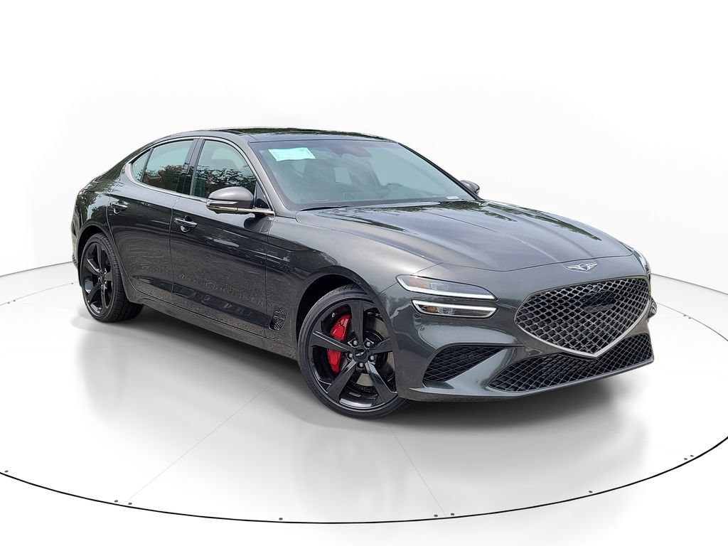New 2026 Genesis G70 3.3T Sport Prestige