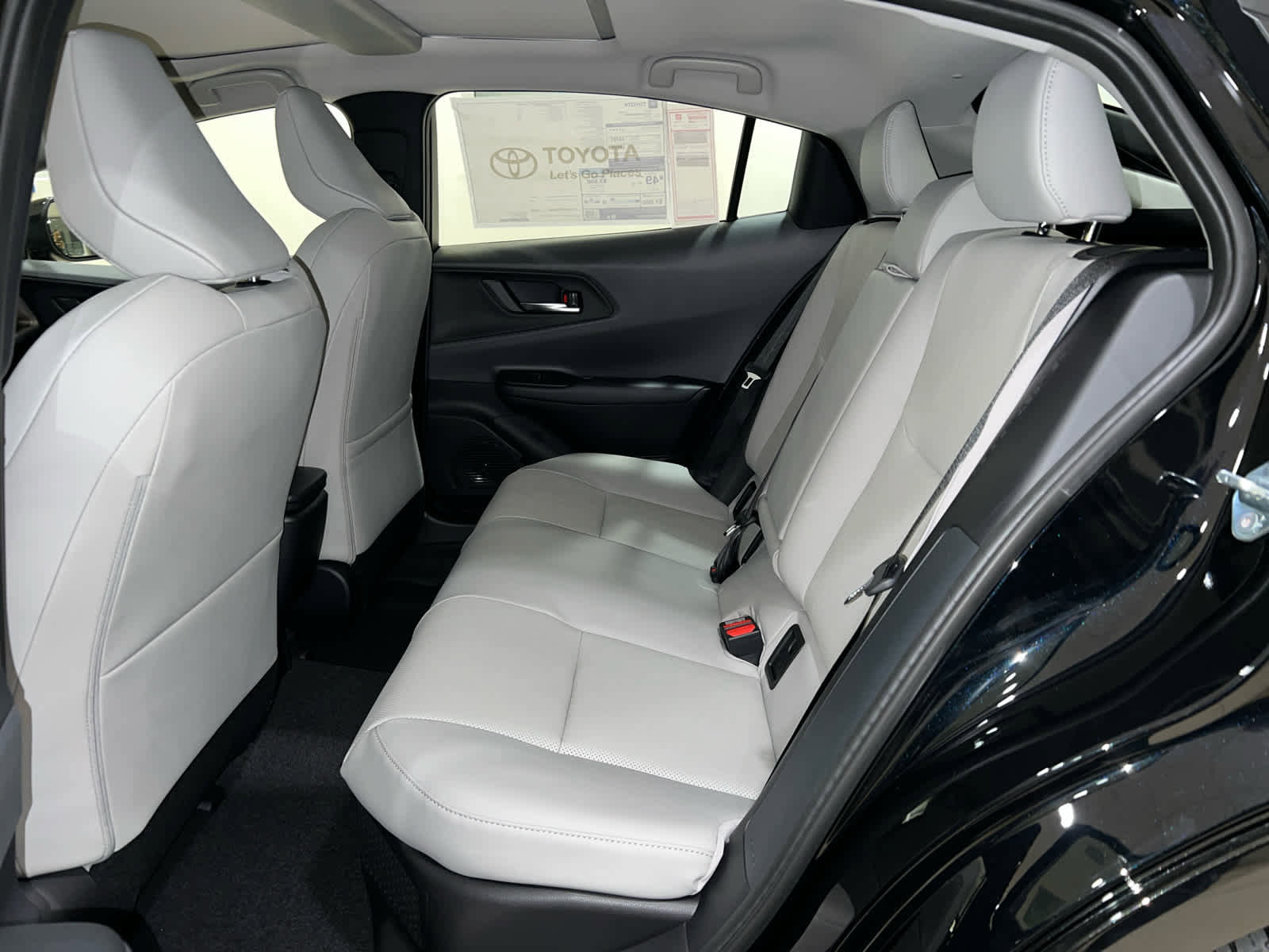 New 2026 Toyota Prius XLE image 11