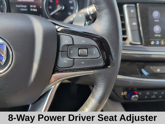 Used 2023 Buick Enclave Essence AWD/4WD image 7