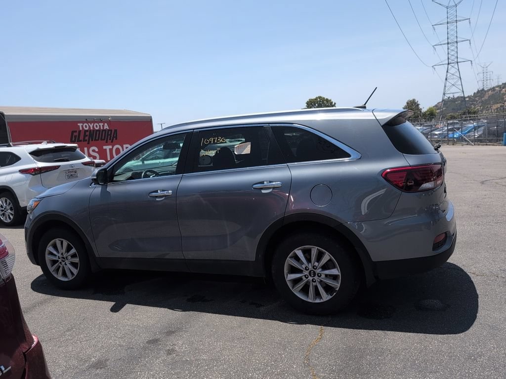 Used 2020 Kia Sorento LX w/ LX I4 Convenience Package FWD image 8