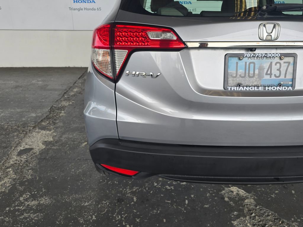 Used 2020 Honda HR-V LX image 25