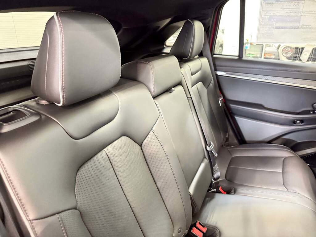 New 2025 Jeep Wagoneer S Limited image 23