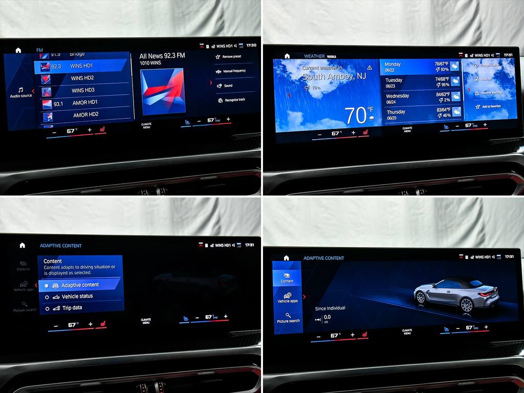 Used 2024 BMW M4 xDrive Competition AWD/4WD image 27