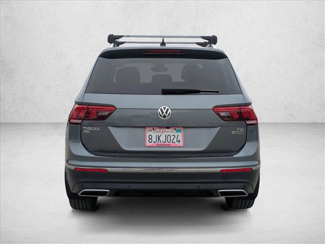 Used 2018 Volkswagen Tiguan SEL Premium AWD/4WD image 7