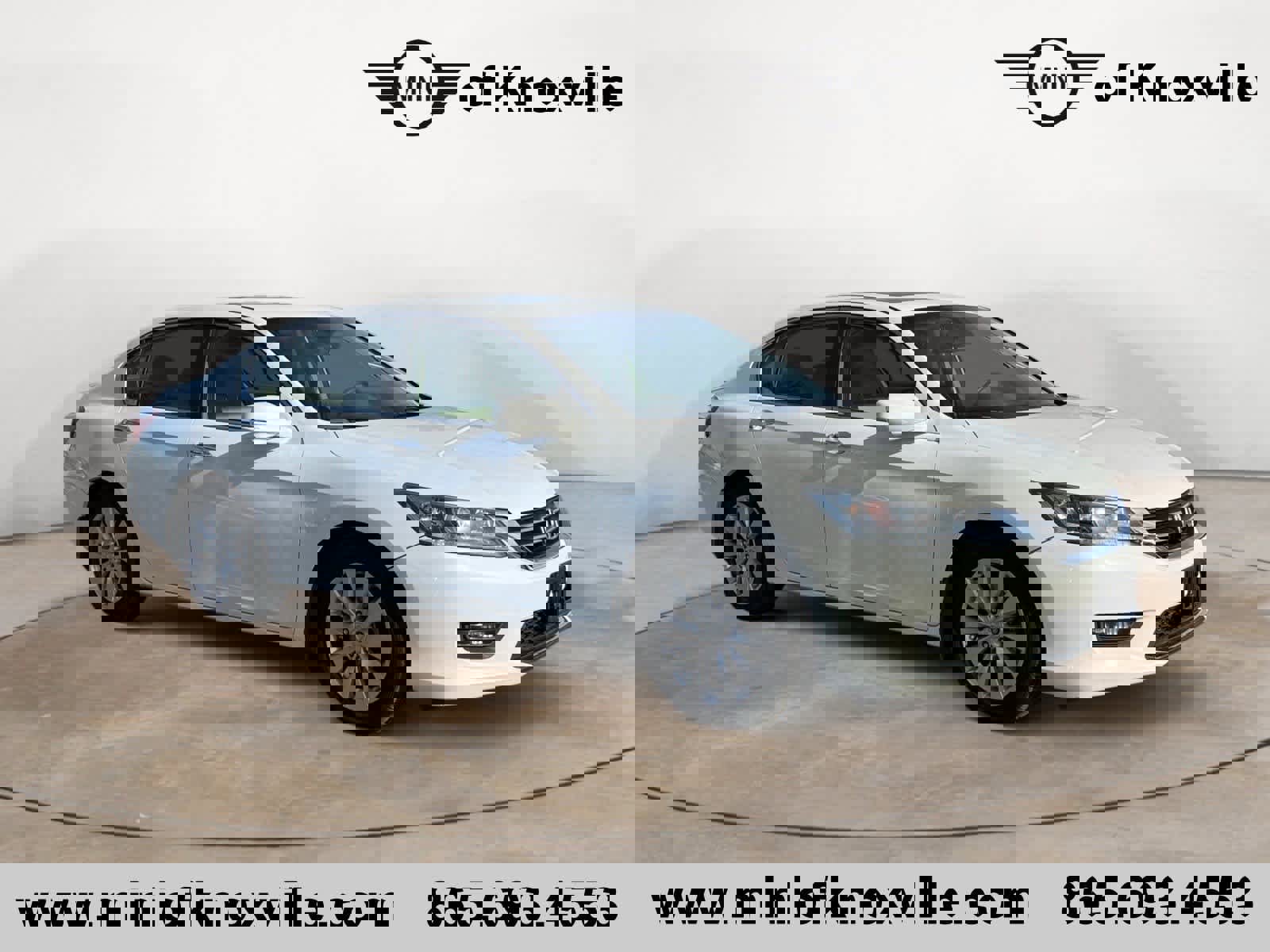 Used 2015 Honda Accord EX-L