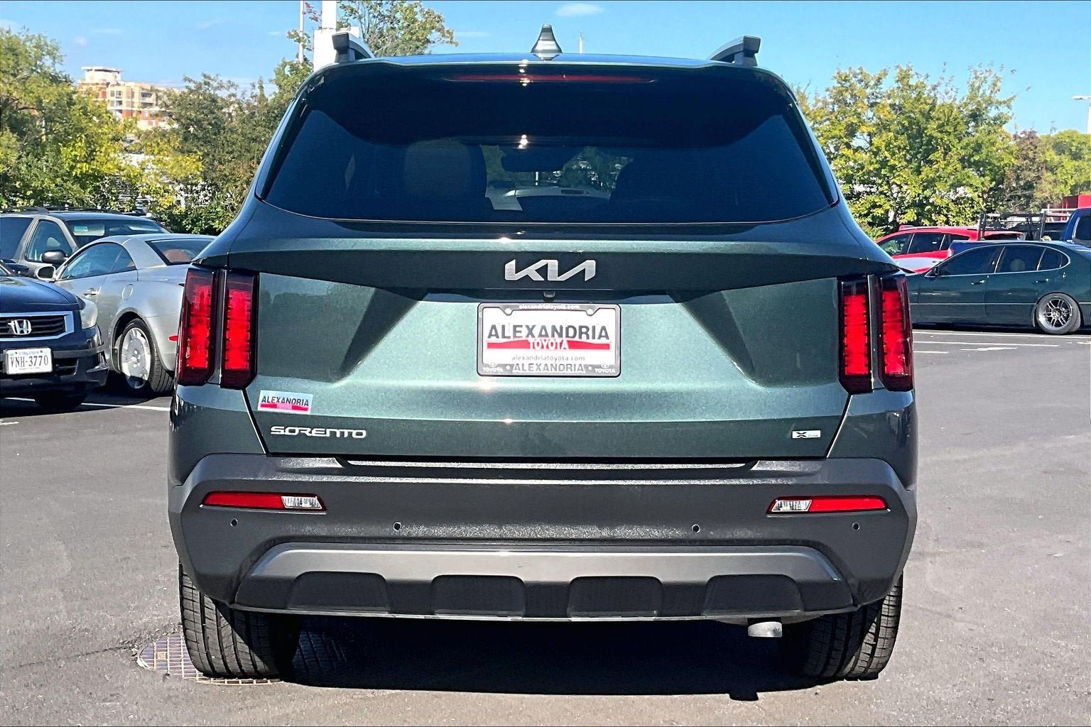 Used 2023 Kia Sorento X-Line EX AWD/4WD image 4