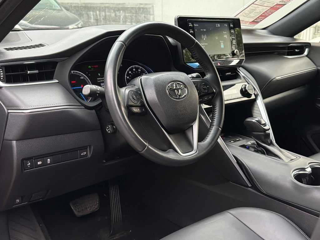 Used 2021 Toyota Venza XLE AWD/4WD image 21