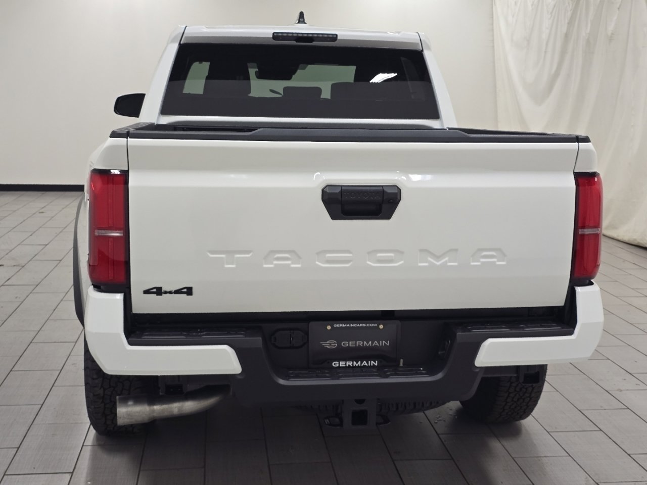 New 2026 Toyota Tacoma TRD Off-Road image 17