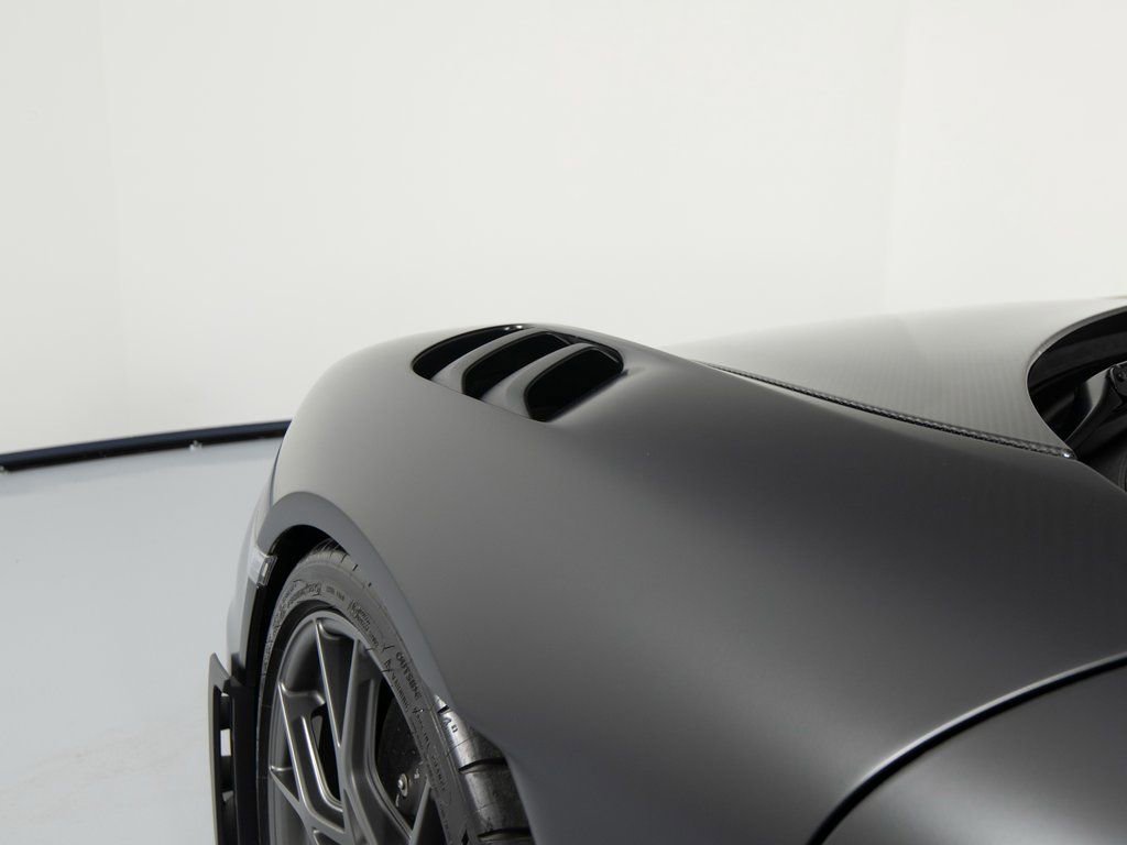 Certified 2025 Porsche 718 Boxster Spyder RS image 56