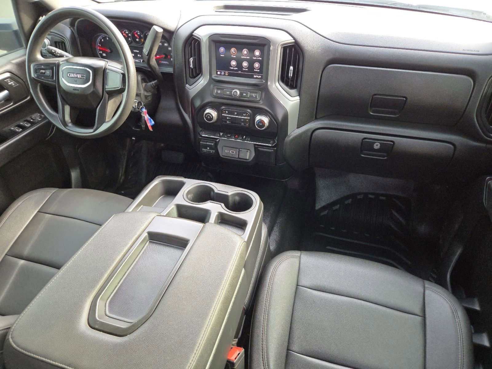 Used 2022 GMC Sierra 2500 Pro w/ Gooseneck/5TH Wheel Package image 29