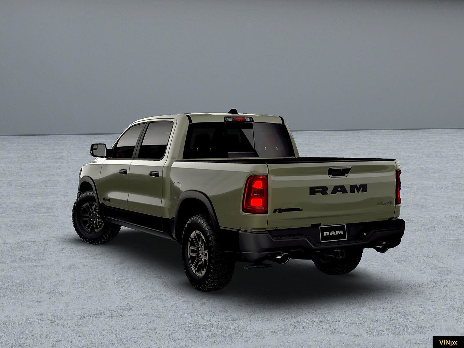 New 2026 RAM 1500 Rebel image 5