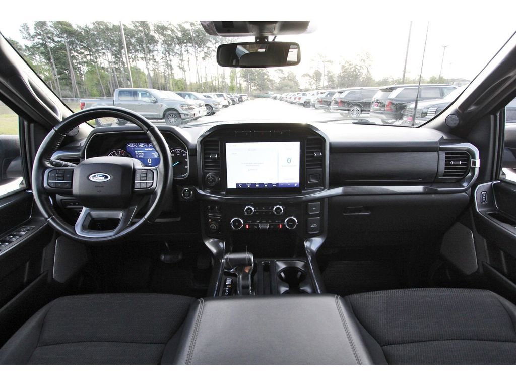 Used 2022 Ford F150 XLT w/ Equipment Group 302A High image 12