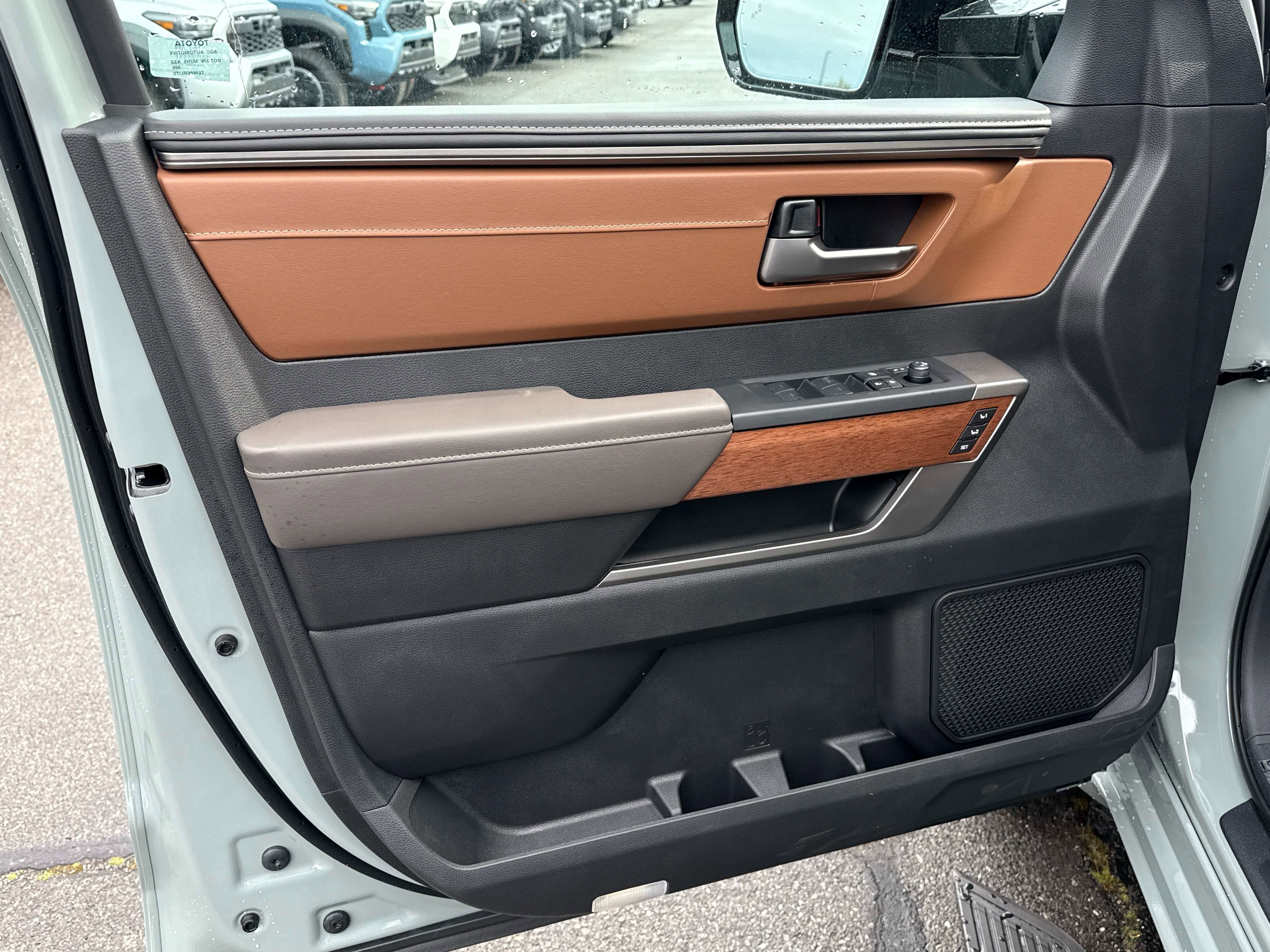 New 2026 Toyota Tundra 1794 Edition image 9