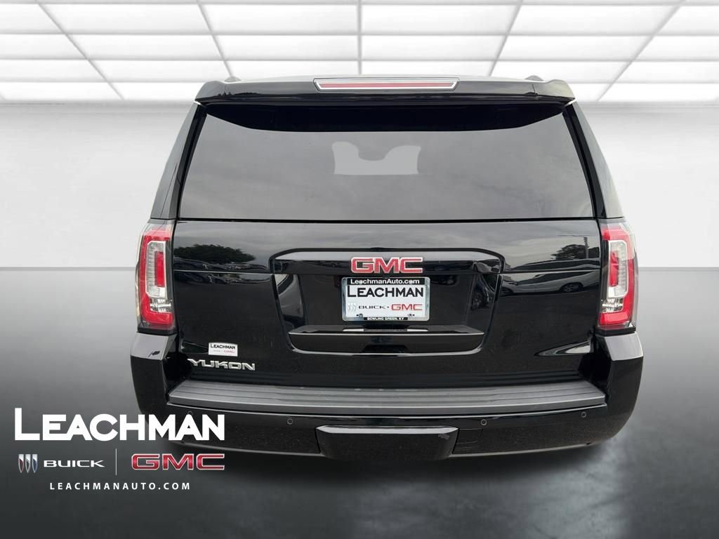 Used 2020 GMC Yukon SLT AWD/4WD image 5