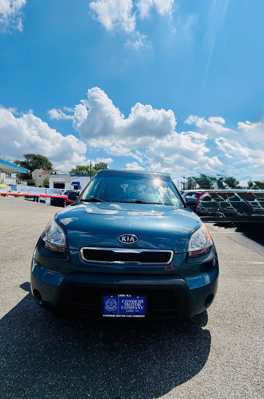 Used 2011 Kia Soul + w/ Audio Pkg