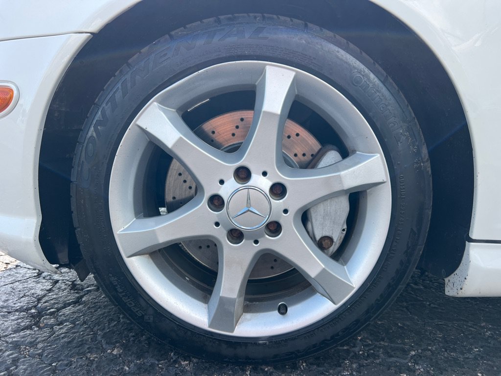 Used 2007 Mercedes-Benz C 230 Sedan image 37