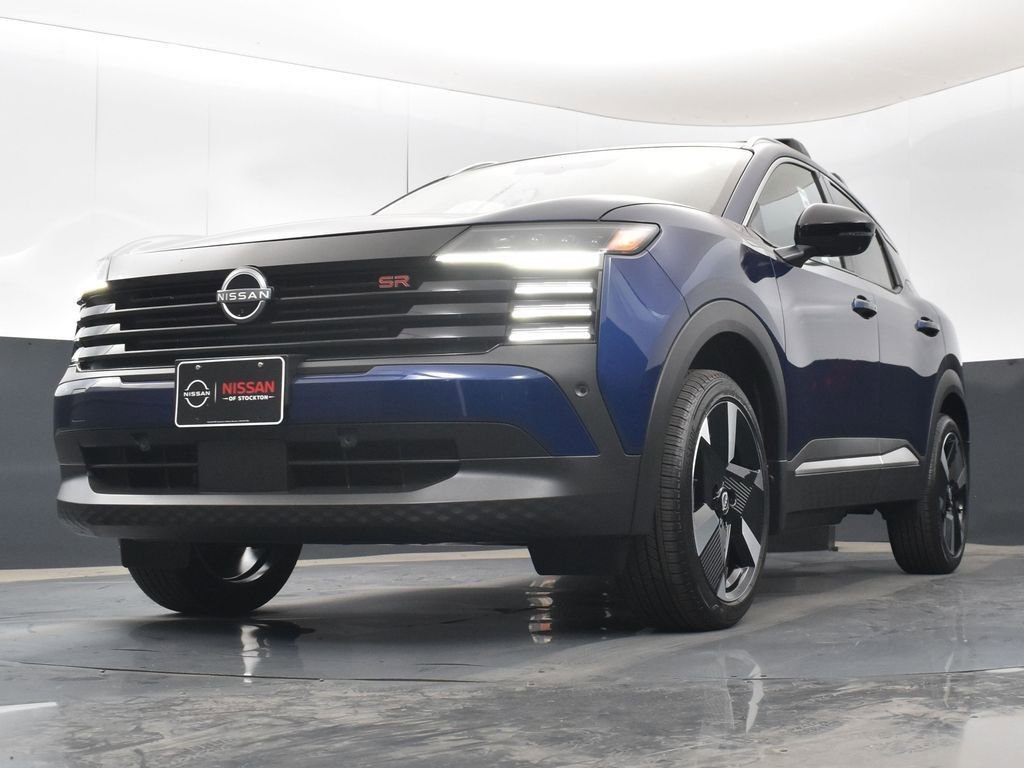 New 2026 Nissan Kicks SR w/ Cold Weather Package image 38