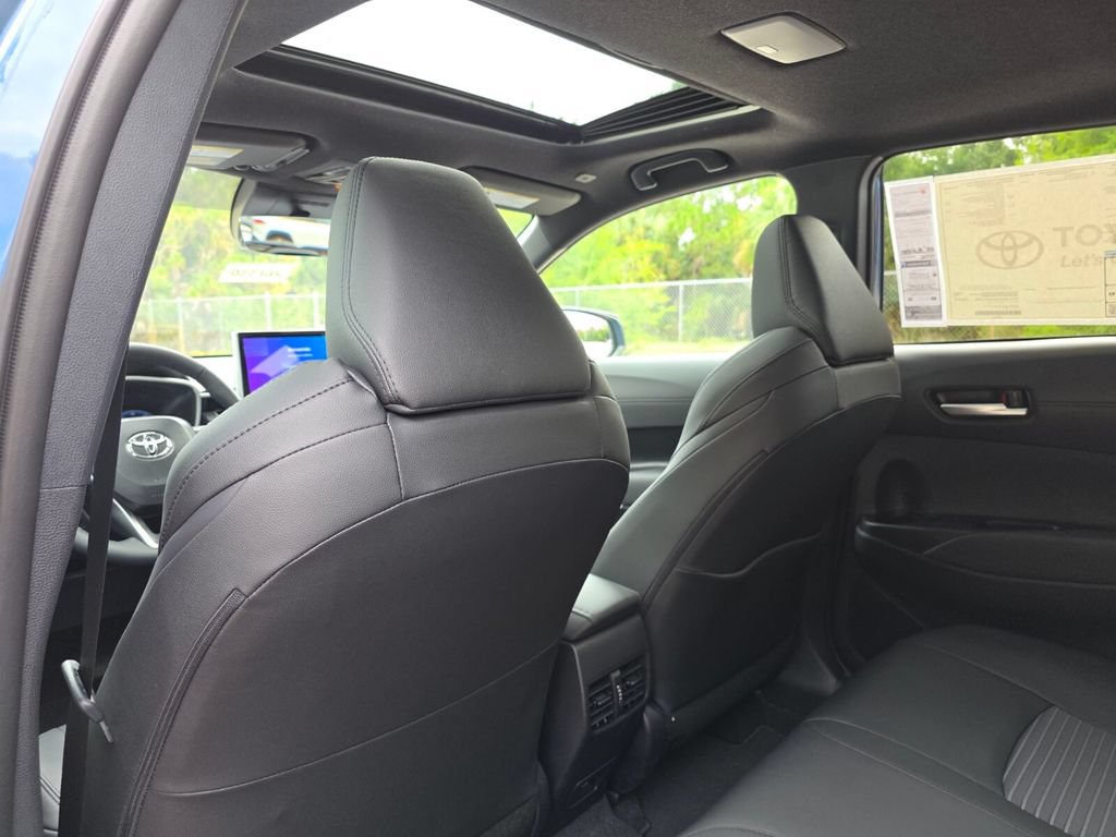 New 2026 Toyota Corolla Cross AWD Hybrid image 22