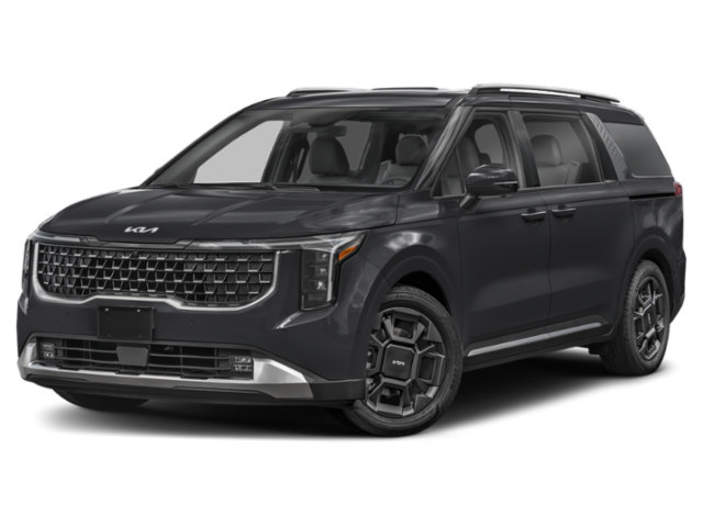 New 2027 Kia Carnival SX