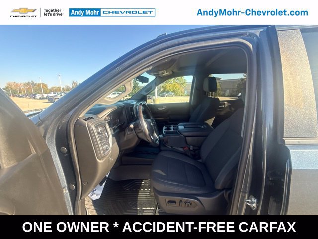 Used 2020 Chevrolet Silverado 1500 LT Trail Boss w/ Convenience Package AWD/4WD image 18