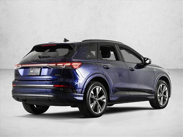 Certified 2023 Audi Q4 e-tron Prestige w/ Black Optic Package AWD/4WD image 5