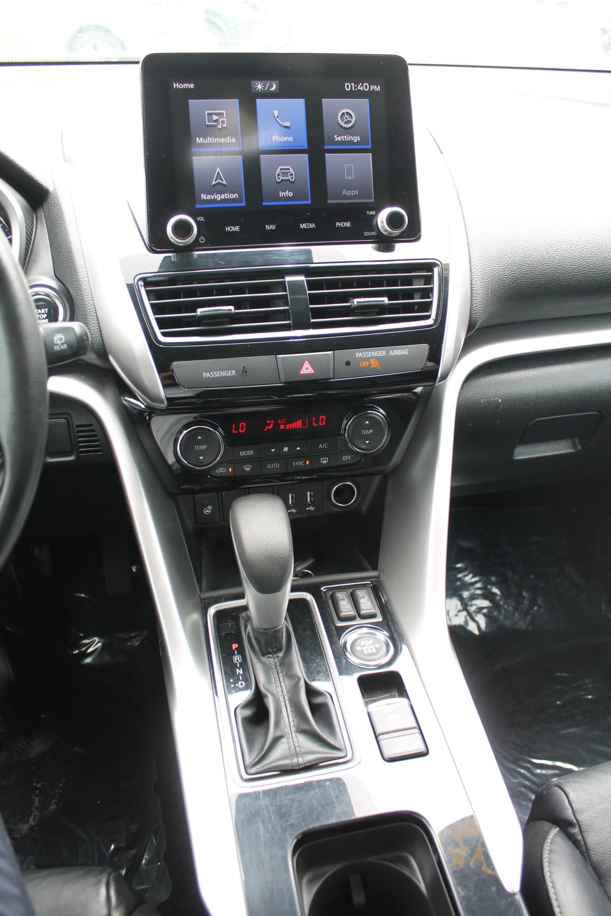 Used 2023 Mitsubishi Eclipse Cross SEL AWD/4WD image 33
