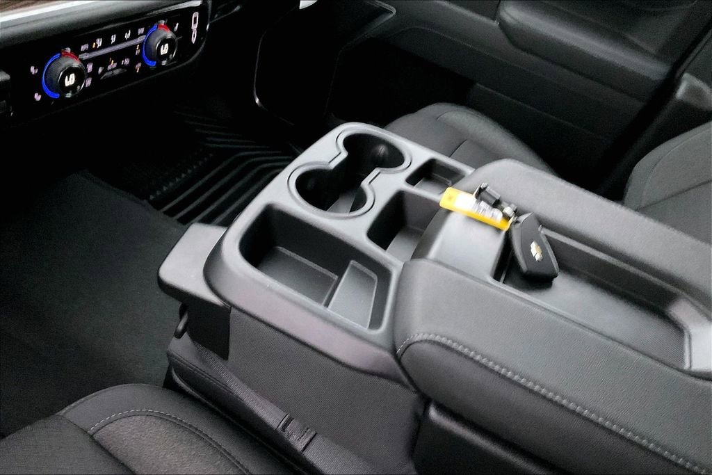 New 2026 Chevrolet Silverado 1500 LT image 24