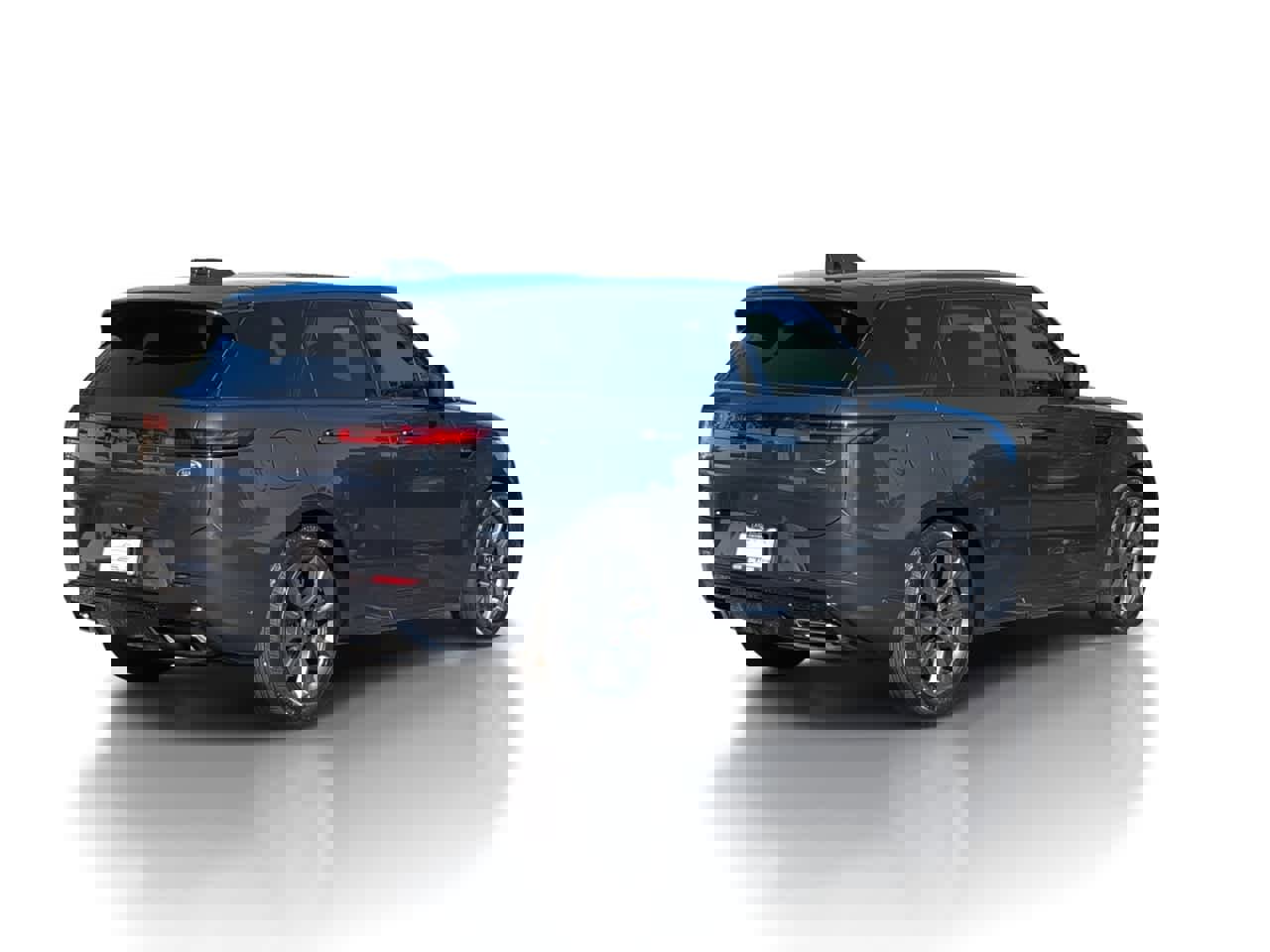 Used 2023 Land Rover Range Rover Sport SE Dynamic image 8