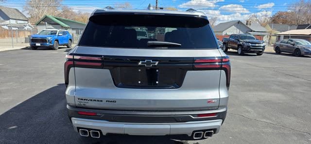 New 2026 Chevrolet Traverse Z71 w/ Enhanced Driving Package AWD/4WD image 5