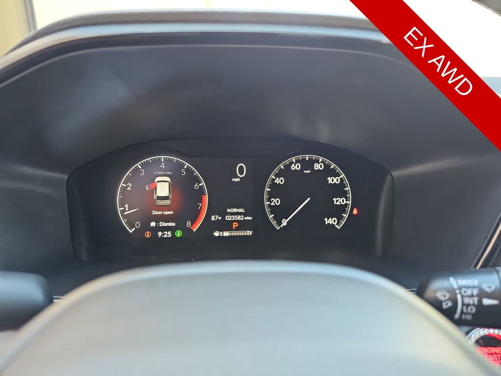 Used 2024 Honda CR-V EX image 22