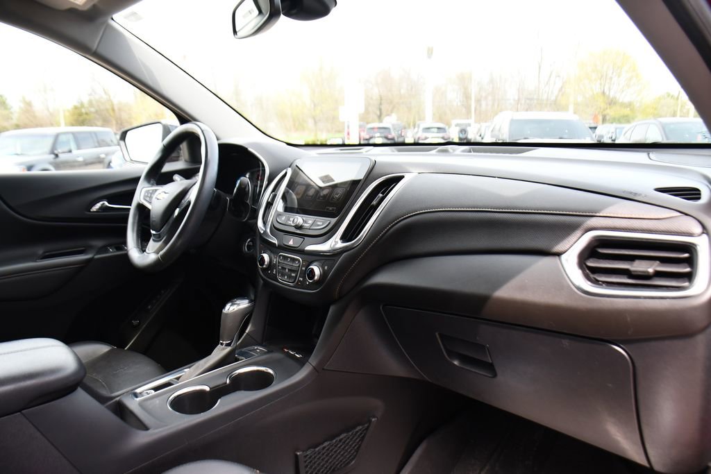 Used 2018 Chevrolet Equinox Premier AWD/4WD image 15