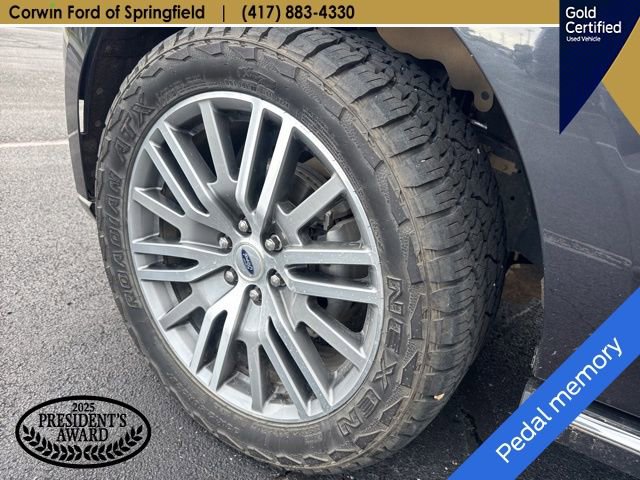 Used 2022 Ford Expedition Max Limited AWD/4WD image 10