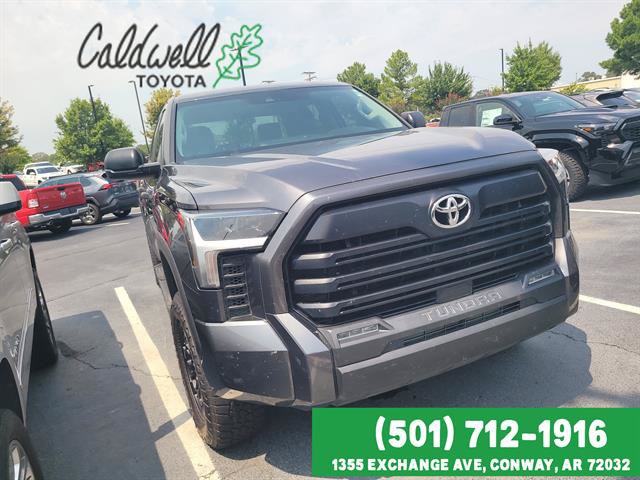 Used 2024 Toyota Tundra SR5 AWD/4WD image 3