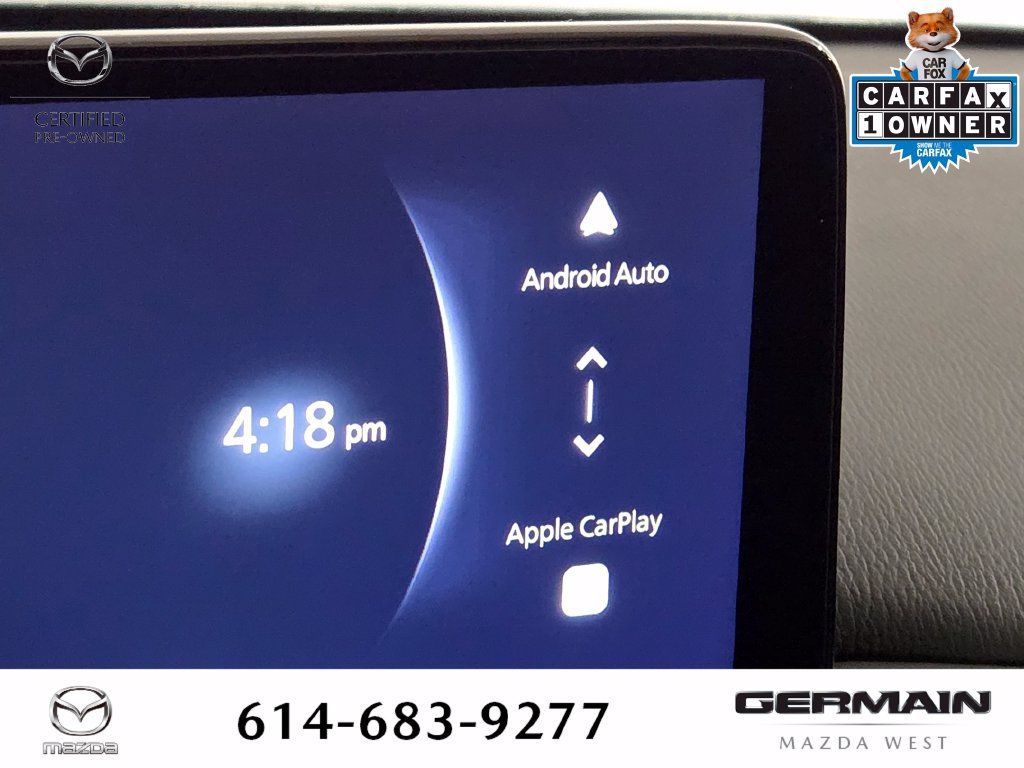 Certified 2024 MAZDA CX-5 AWD 2.5 S w/ Select Package image 28
