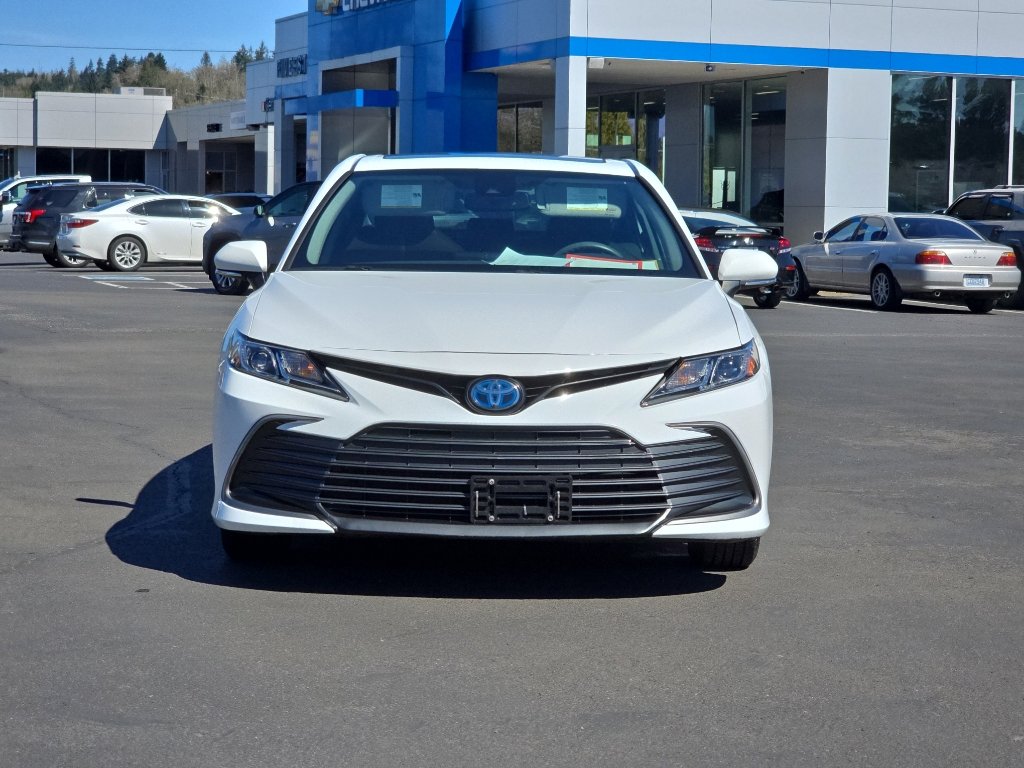Certified 2022 Toyota Camry LE w/ Audio Upgrade Package FWD image 3