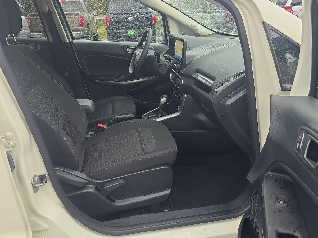 Used 2022 Ford EcoSport SE w/ SE Convenience Package image 10