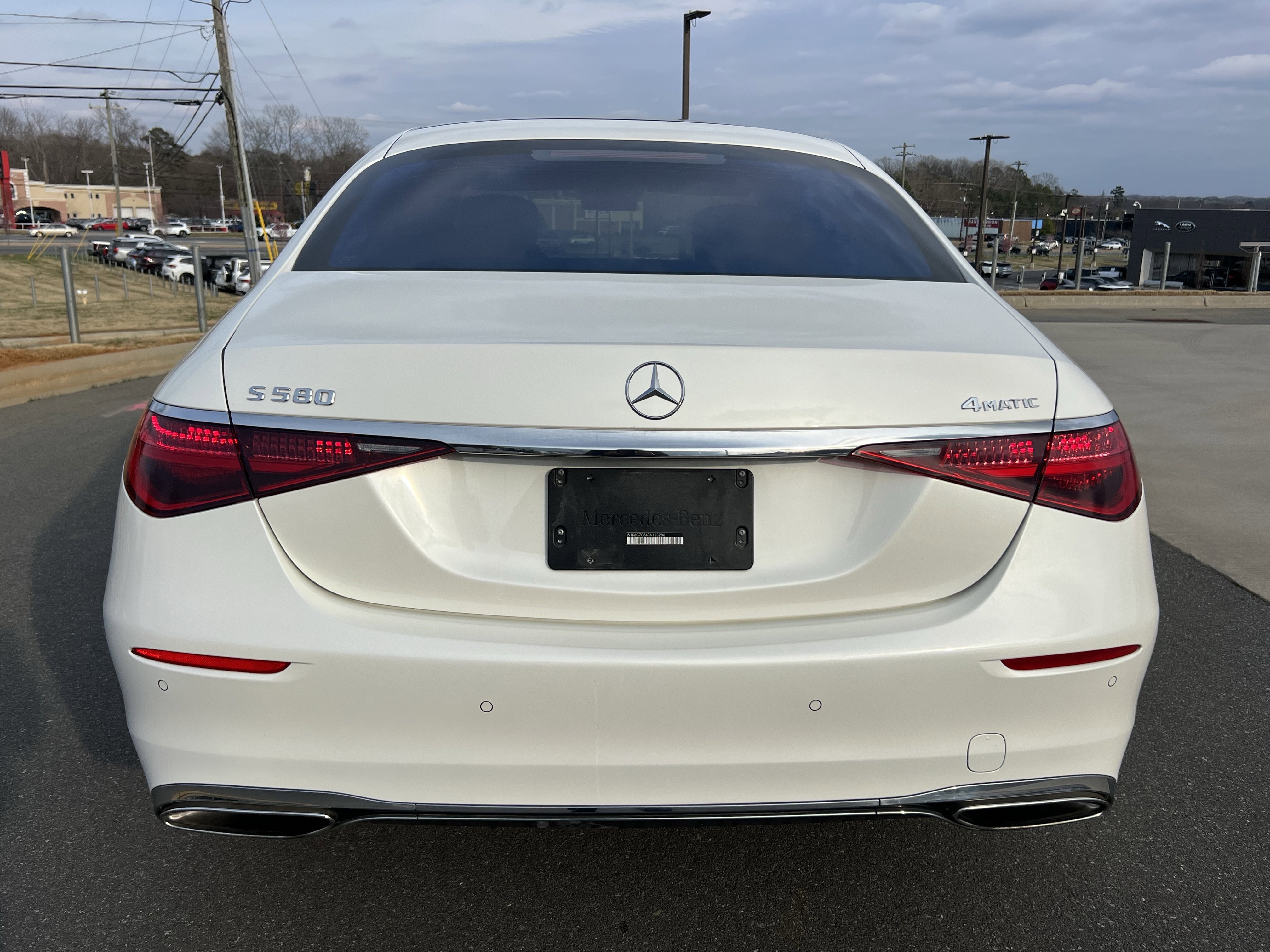 Used 2023 Mercedes-Benz S 580 S 580 image 8